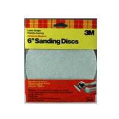 Picture of 6" X Sanding-Disc