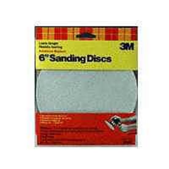 Picture of Sanding-Disc 6"