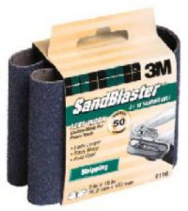 Picture of Sanding-Belt 9189NA 3" x 18" - 80 Purple