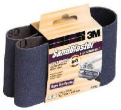 Picture of Sanding-Belt 3" x 24" 80-Grit