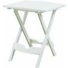 Picture of White Quik-Fold Table