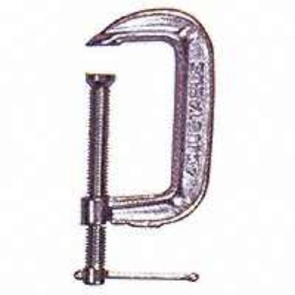 Picture of C-Clamp 1-1/2" x 1-1/2" Deep