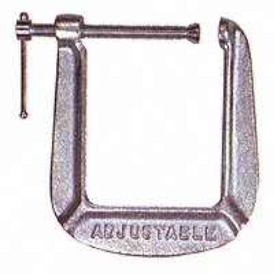 Picture of C-clamp 6" X 3-1/2"