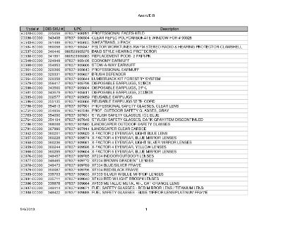 Picture of Winter Liner