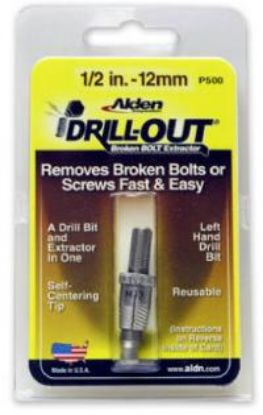 Picture of 3/8" 10mm Power Extractor