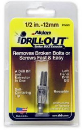 Picture of Power Extractor 1/2" 12mm