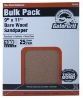 Picture of Sanding Sheet Paper Backing Garnet 100-grit