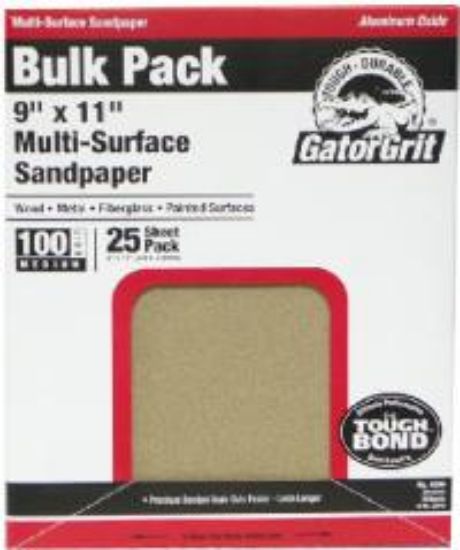 Picture of Bulk 9" 220gr 25sheets