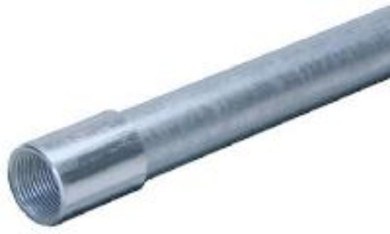 Picture of Galvanized Steel Rigid-Conduit 1-1/4"