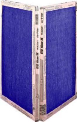 Picture of 22 x 22 x 1 Spun-Fiberglass Furnace-Filter