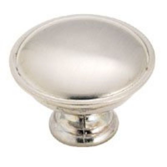Picture of Cabinet-Knob 1-5/16" Chrome Hollow