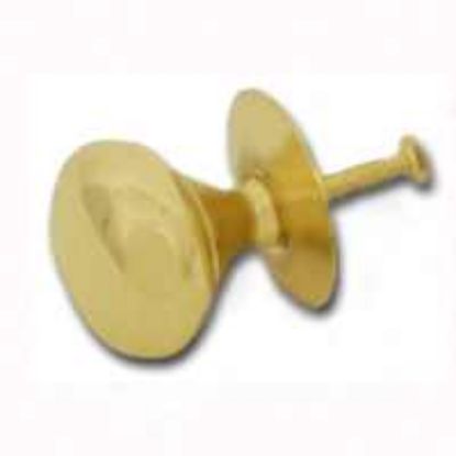 Picture of 1-1/4" BRSKnob/Backplate