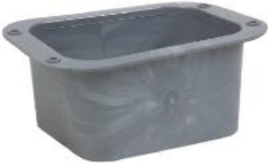 Picture of 2 x 3 Plastic Outlet