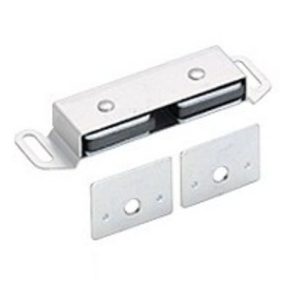 Picture of Double Magnet-Catch Wrought-Iron