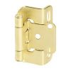 Picture of Polished-Brass Wrap Cabinet-Hinge