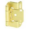 Picture of Polished-Brass Wrap Cabinet-Hinge