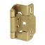 Picture of Burnish Brass Cabinet-Hinge