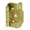 Picture of Burnish Brass Cabinet-Hinge
