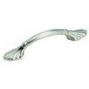 Picture of Cabinet Cabinet-Pull Shell Sterling Nickel