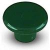 Picture of 1-1/4" Black Plastic Cabinet-Knob