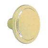 Picture of Cabinet-Knob 1-3/16" Brass