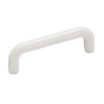 Picture of Cabinet-Pull 3" White Plastic