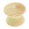 Picture of 1" Wood Cabinet-Knob