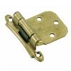 Picture of Burnished Brass Self Cabinet-Hinge