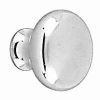 Picture of Cabinet-Knob Anniversary Sterling Nickel 1-3/16"