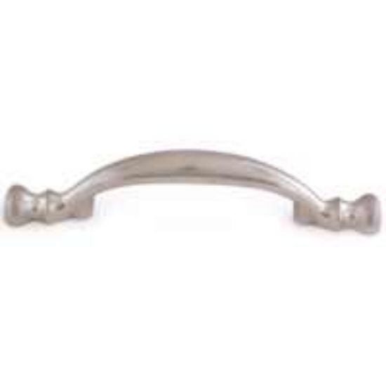 Picture of Anniversary Cabinet-Pull Sterling Nickel 3"