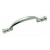 Picture of Anniversary Cabinet-Pull Sterling Nickel 3"