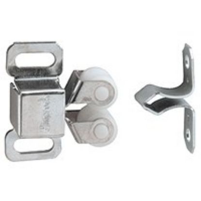 Picture of Roller Catch Zinc-Plated Mild-Steel 1/2" X 2"