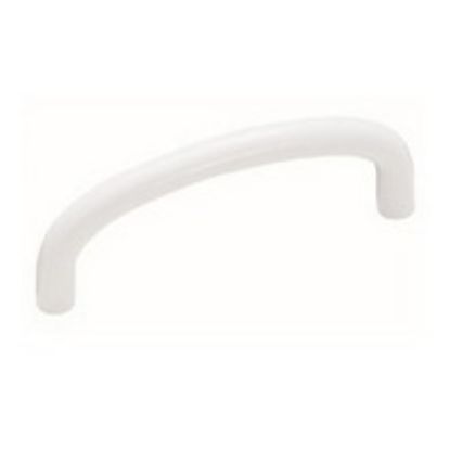 Picture of Wire-Style Cabinet-Pull White 3"