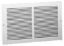 Picture of Return-Air-Grille 14" X 6" White Baseboard
