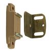 Picture of Cabinet-Catch with Strike Magnetic Plastic Tan