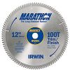 Picture of 12" 80-Tooth Carbide-Tipped Circular-Sawblade