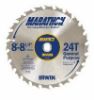 Picture of 8" 24T Carbide-Tipped Circular-Sawblade