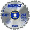 Picture of 8" 24T Carbide-Tipped Circular-Sawblade