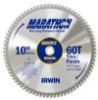 Picture of 10" 60-tooth Carbide-tipped Circular-sawblade