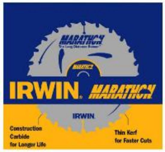 Picture of Circular-Sawblade Carbide Tooth 7-1/4" x 24T