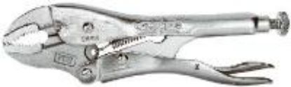 Picture of Locking-Pliers 4" Curved-Jaw