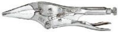 Picture of Locking-Pliers Nose