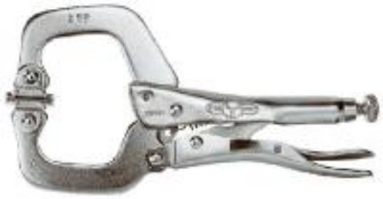 Picture of 6" Lock C-clamp