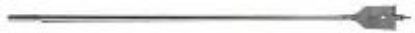 Picture of ™Speedbor™ Spade-Bit 5/8" x 16"