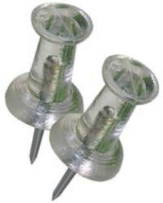 Picture of Clear Push-Pin