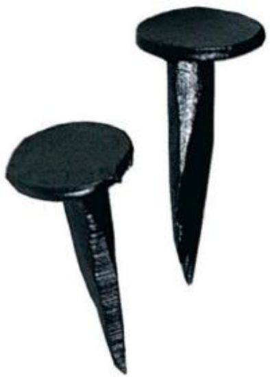 Picture of Blued Cut Tack 3/8" 1.75 Ounce