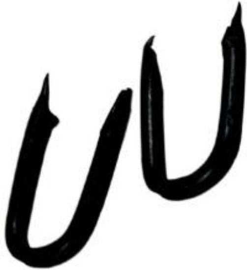 Picture of Double Point Tacks Blued #5 x 3/8" 1.5-Ounce