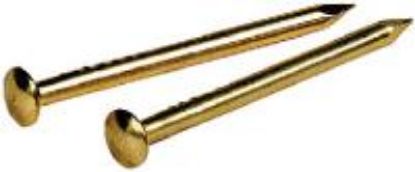 Picture of Escutcheon-Pin Brass 1"