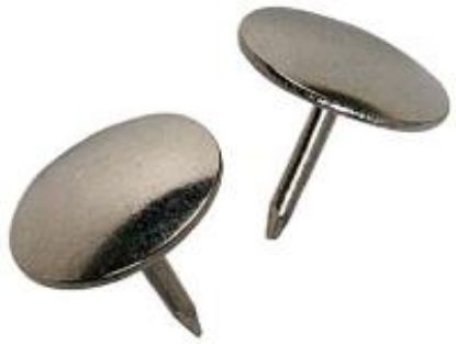Picture of Thumb-Tack Nickel Plated