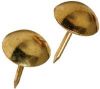 Picture of Upholstery Nails Brass Round-Head